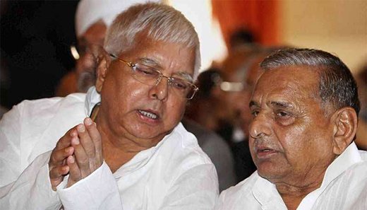 Lalu Prasad Ya...